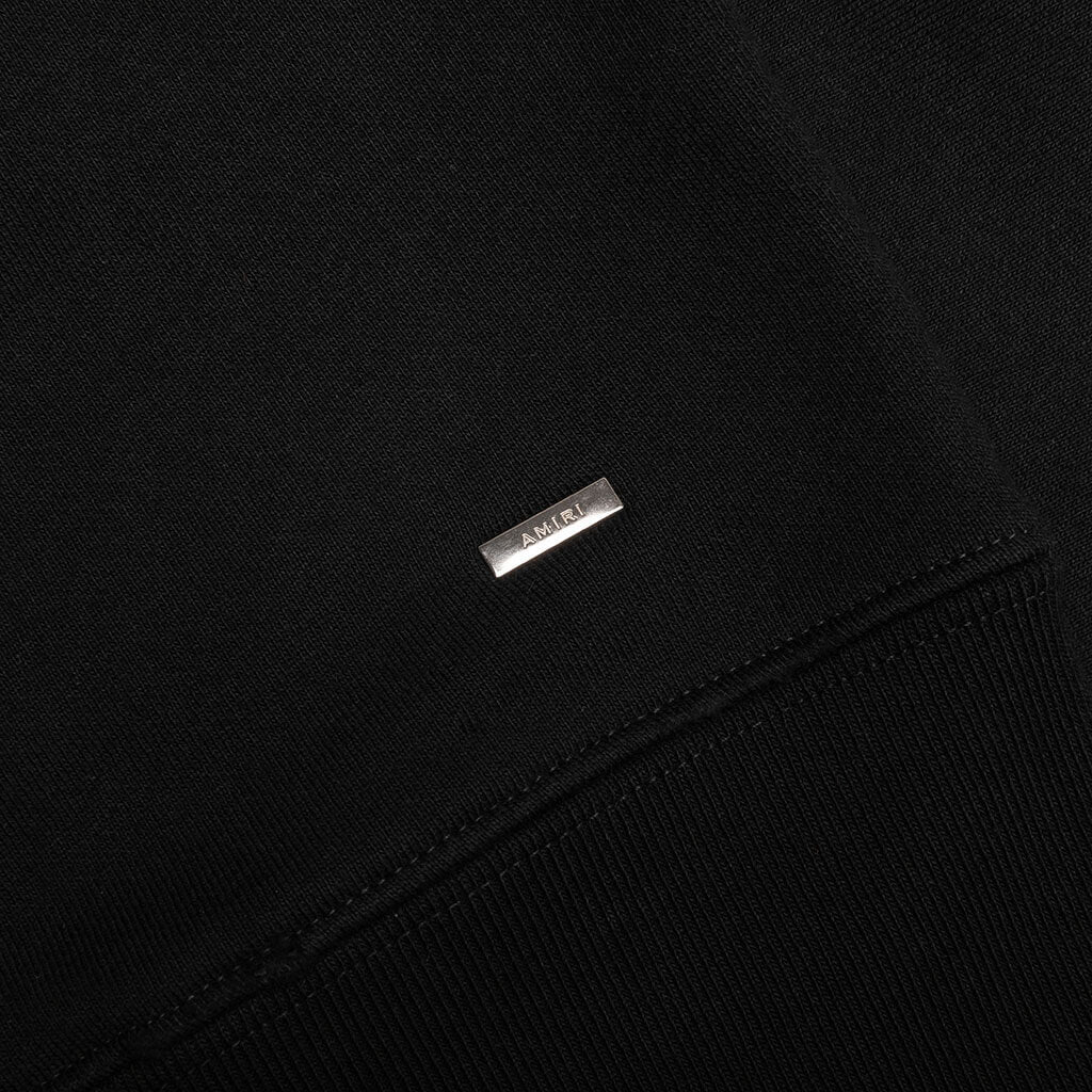 22 Hoodie Black