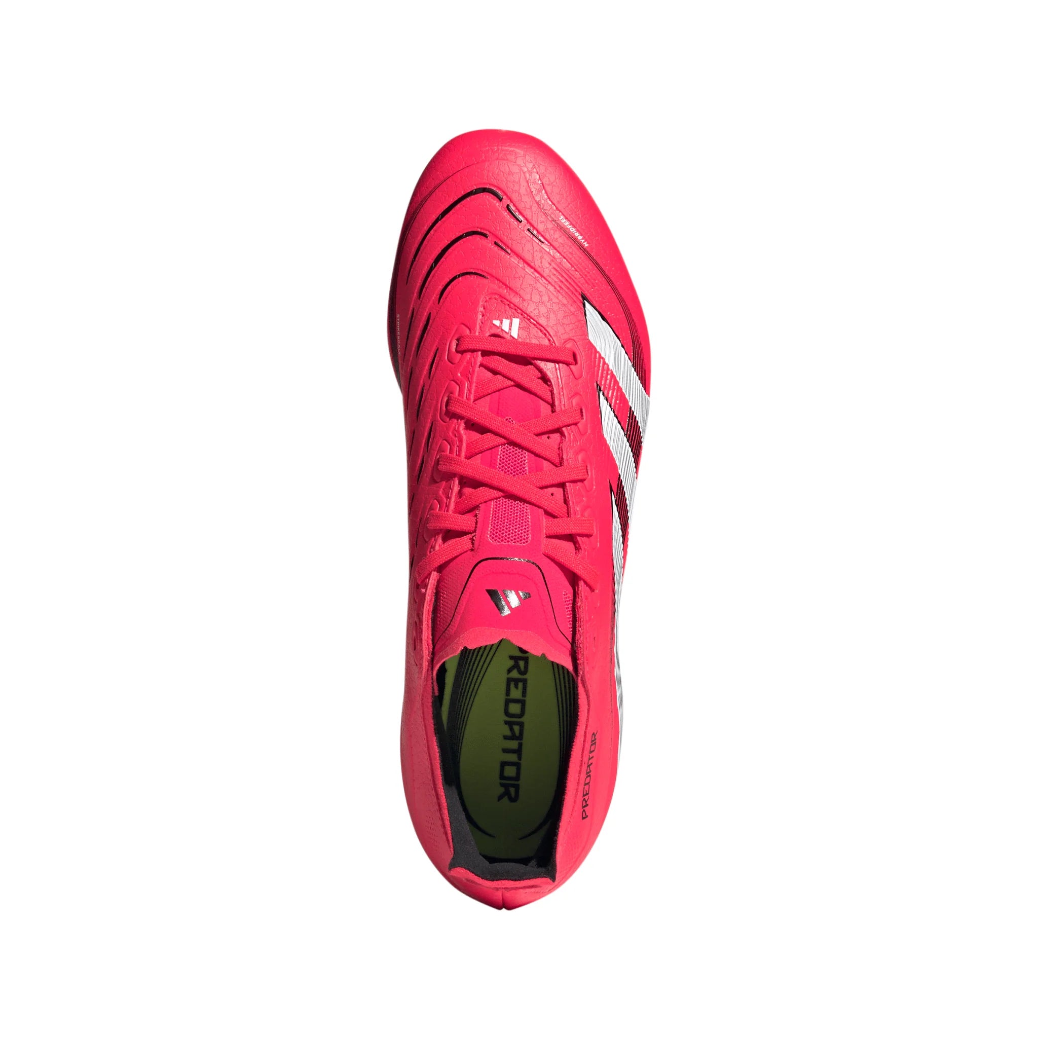 adidas Predator League Firm Multi Ground Boots Red White