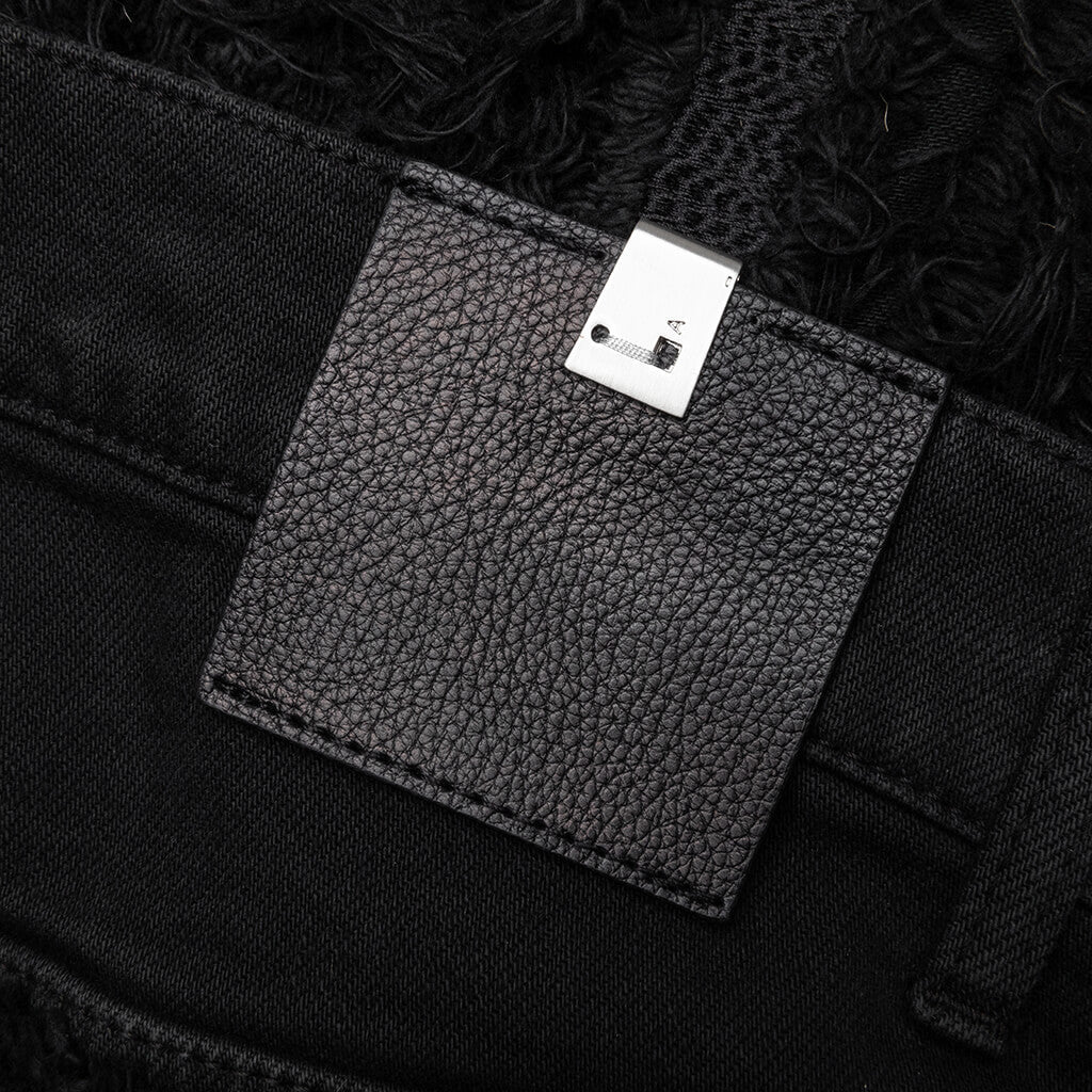 Blackmeans 6 Pocket Pants Black