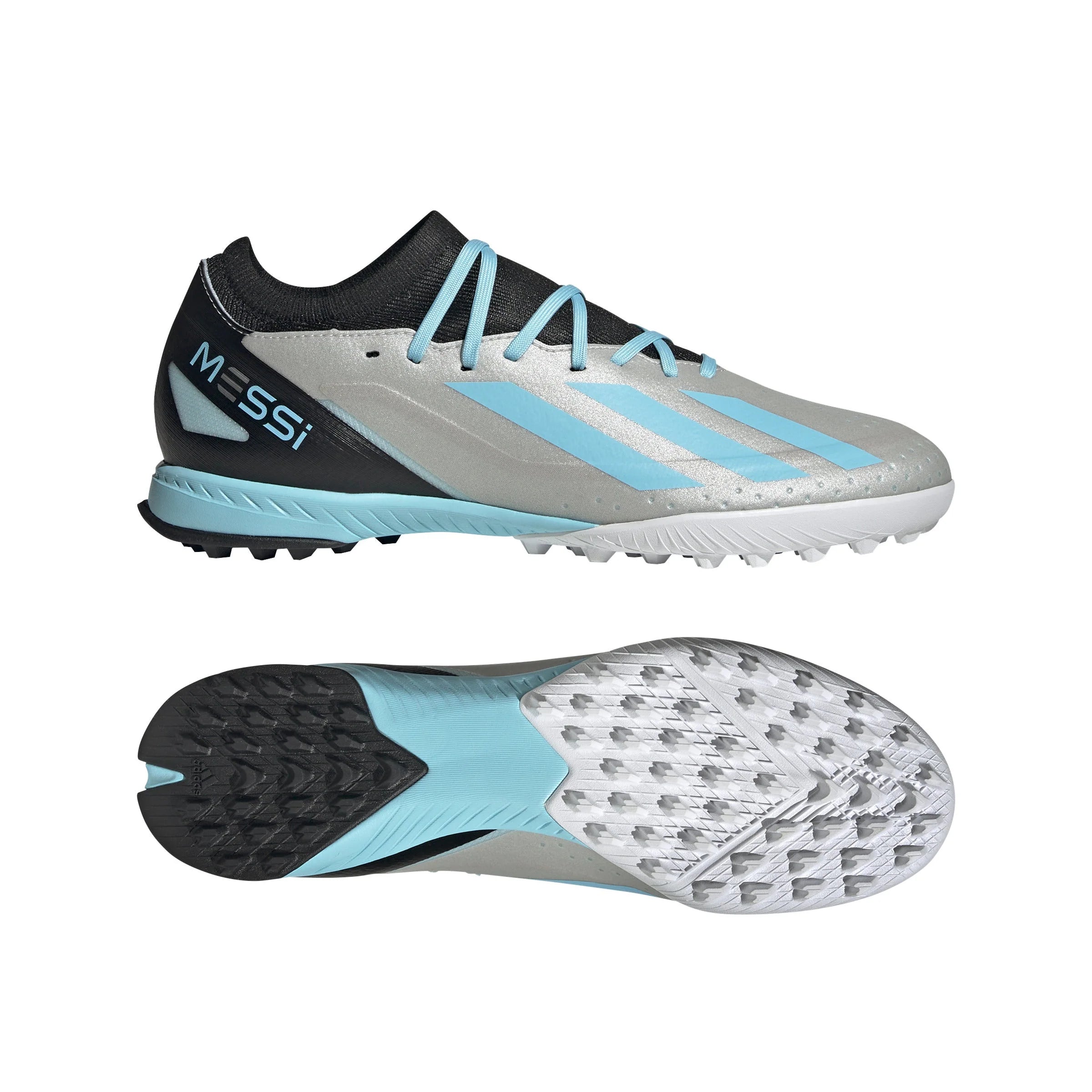 adidas X Crazyfast Messi3 TF Turf Soccer Shoes