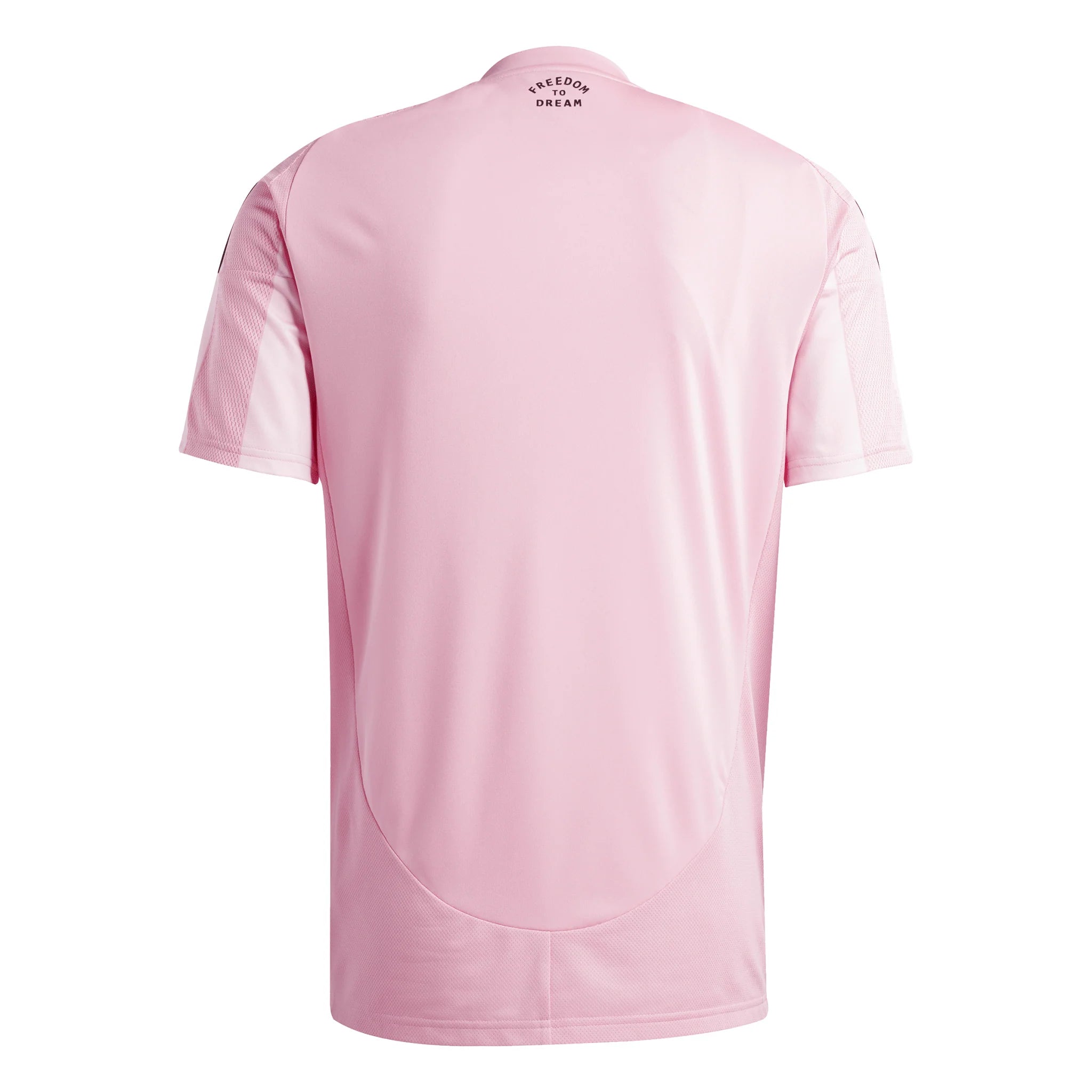adidas Mens Inter Miami CF Home Jersey 25 26 Pink