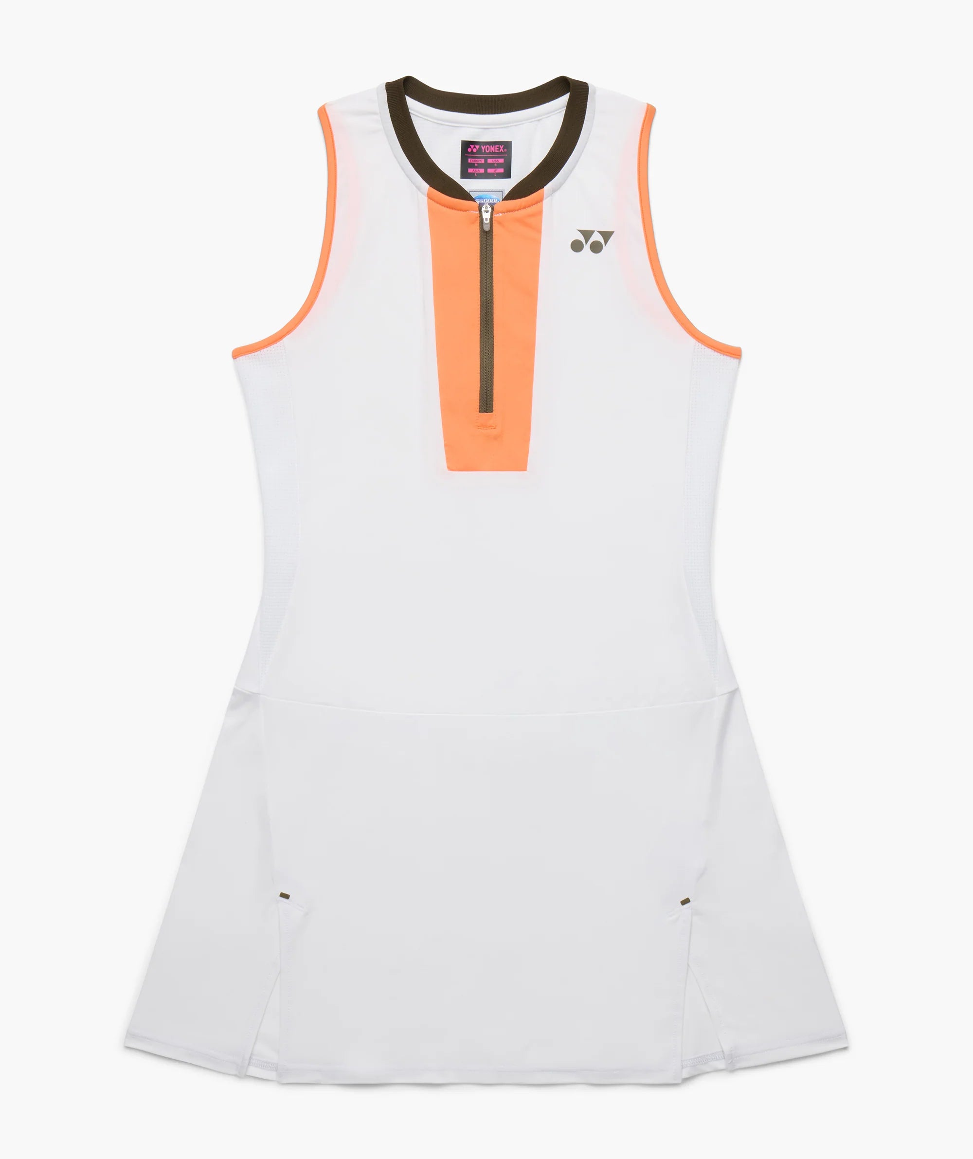 COURT LUXE DRESS THE NEW YORK EDITION