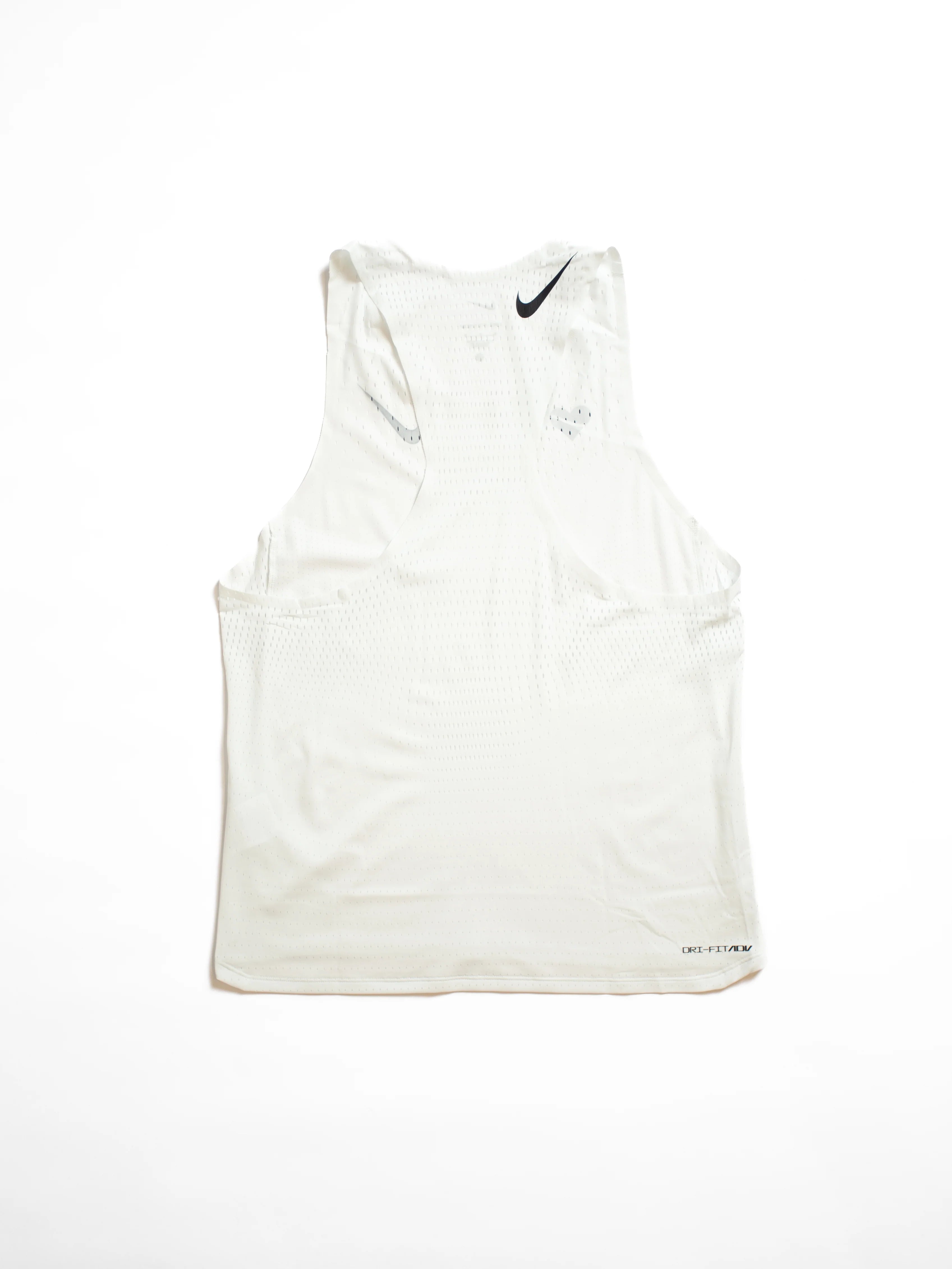 Nike Mens AeroSwift Dri FIT ADV Running Singlet