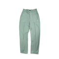 Women's  Woven Pants - "Jade Smoke"