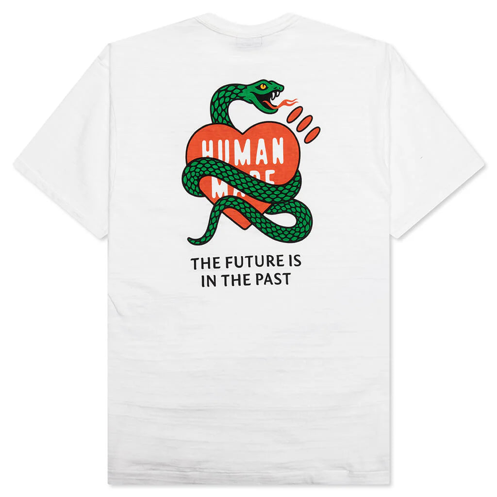 2901 T Shirt White