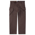 Denim Pants Brown