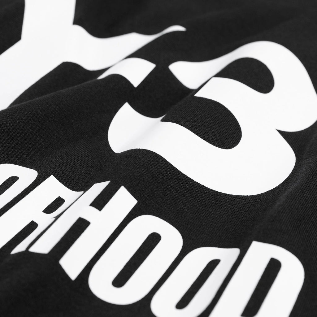 Y-3 x NBHD Logo Tee