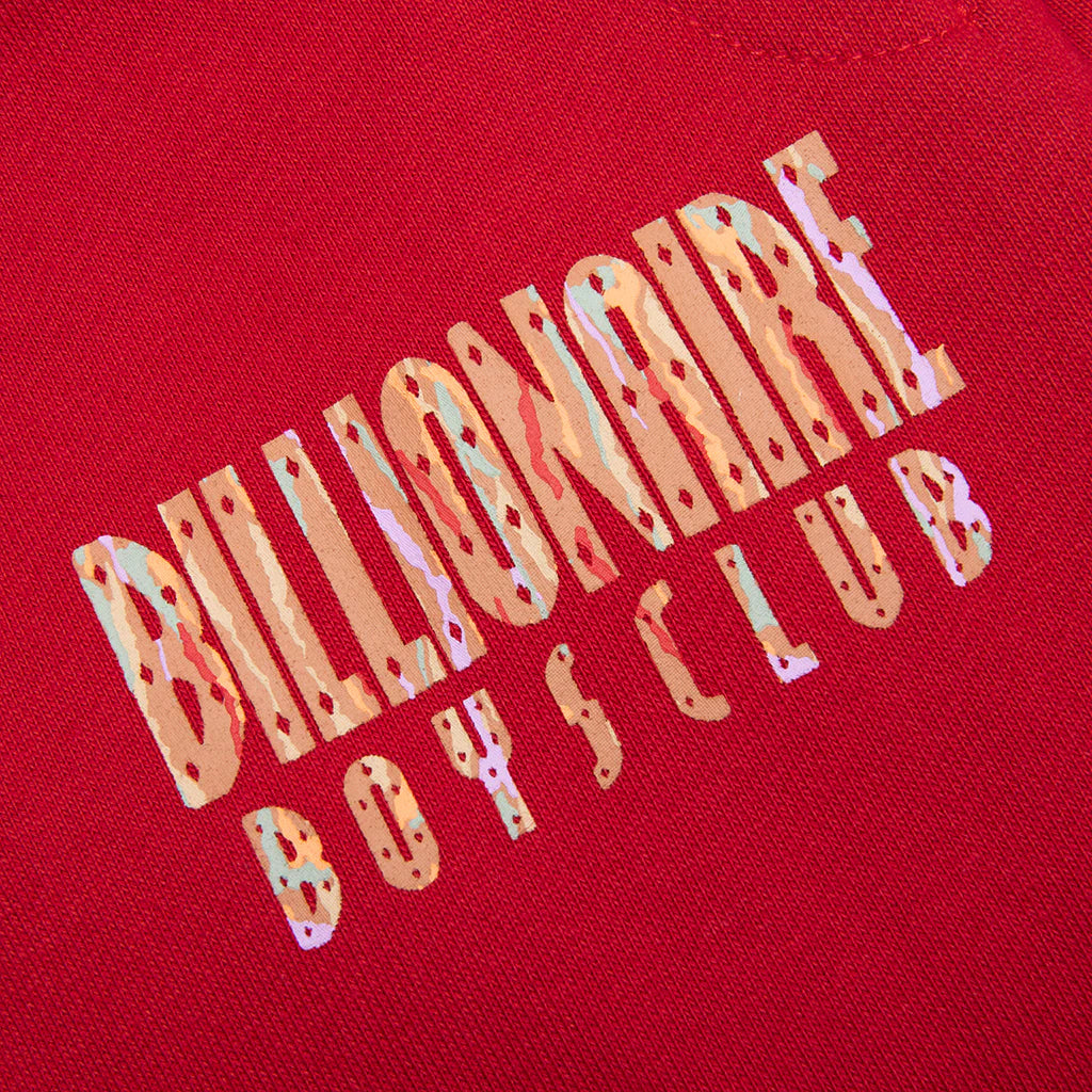 BB Straight Sweatpants Chili Pepper