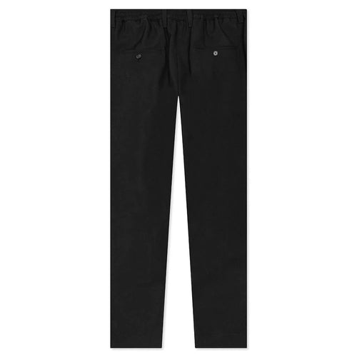 017U1 Trousers Black