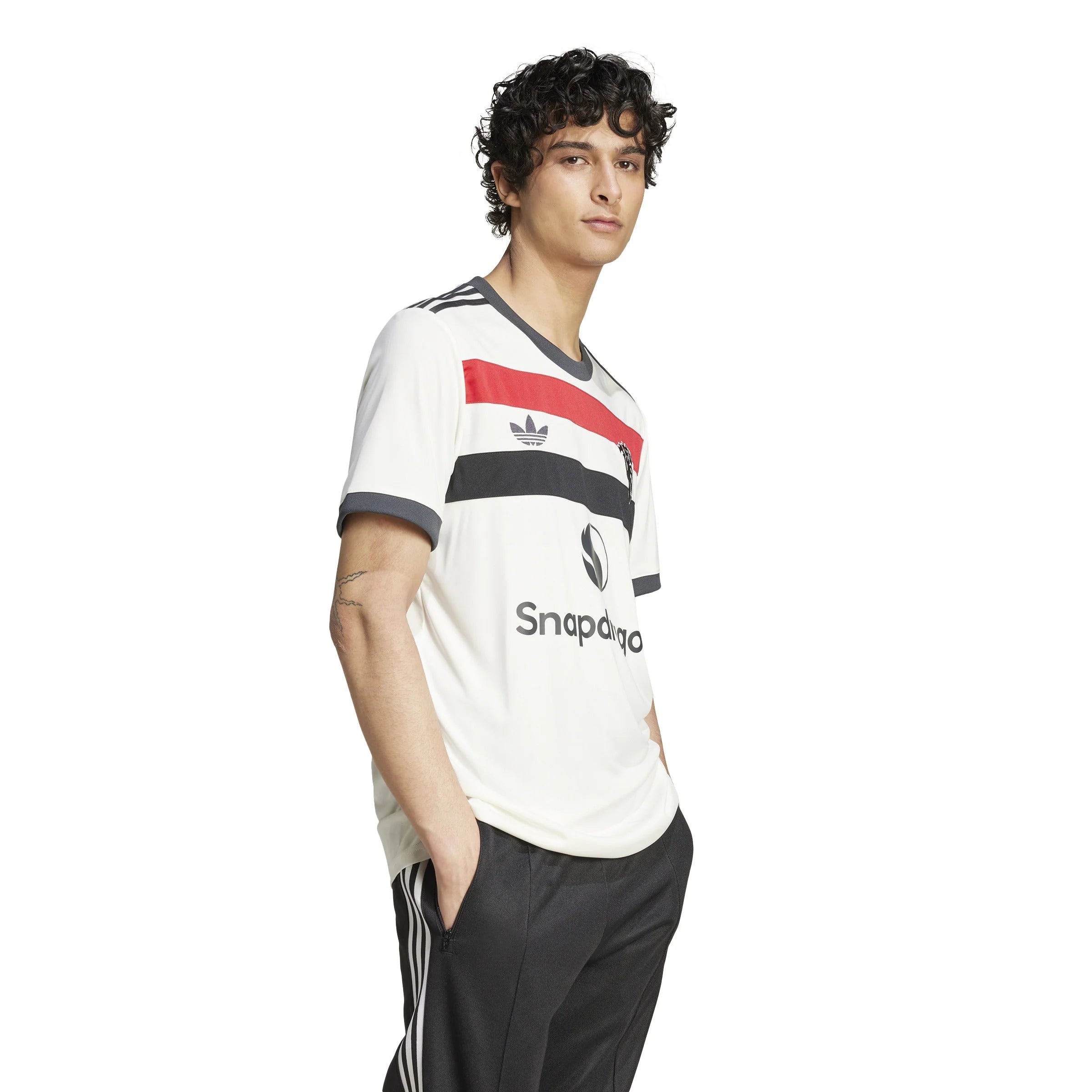 adidas Mens Manchester United Third Jersey 24 25