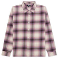 Bay Plaid Shirt Berry