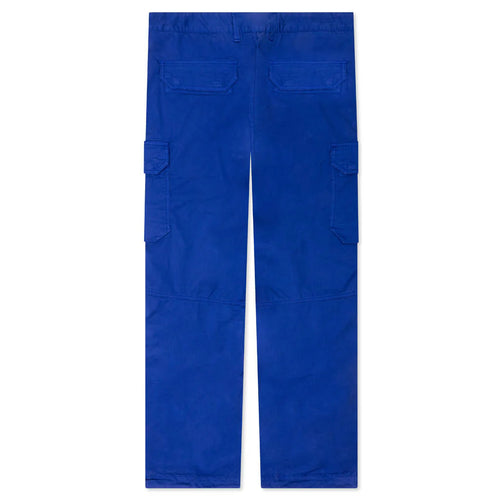 Comfort Pants Bright Blue