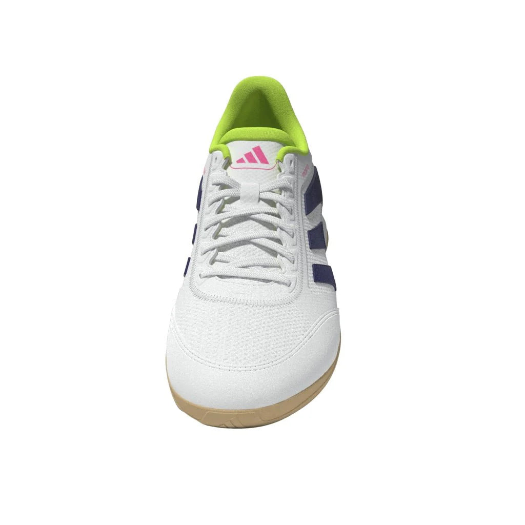adidas Predator League Indoor Football Boots White Purple