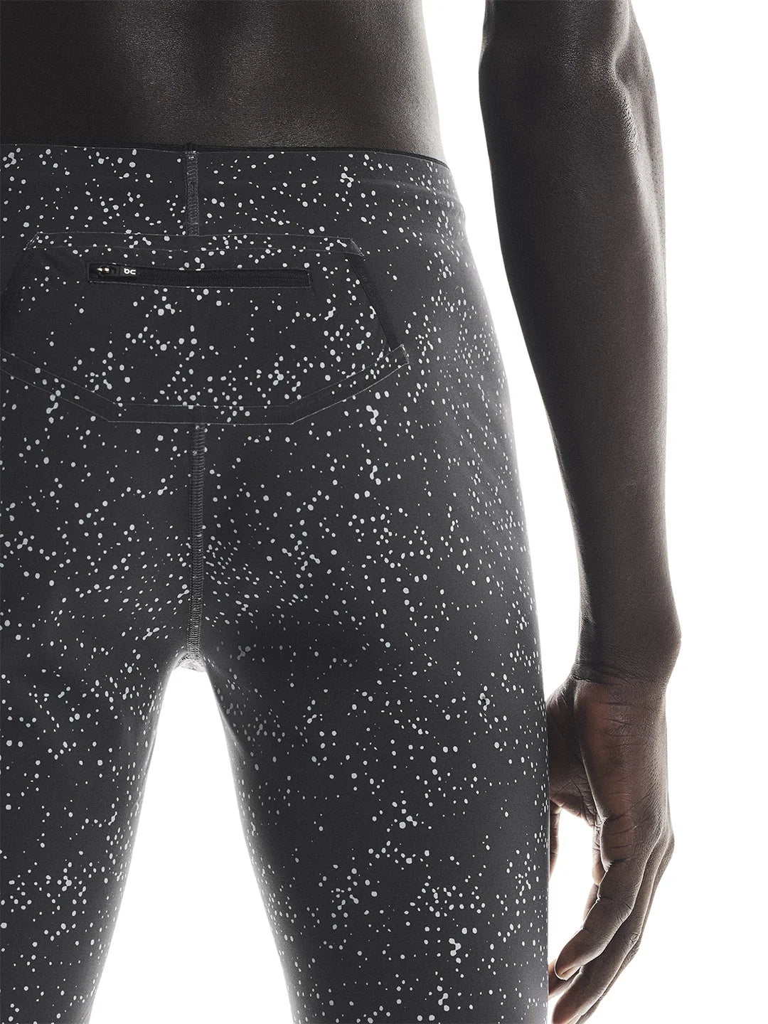 On Mens Race Tights Half