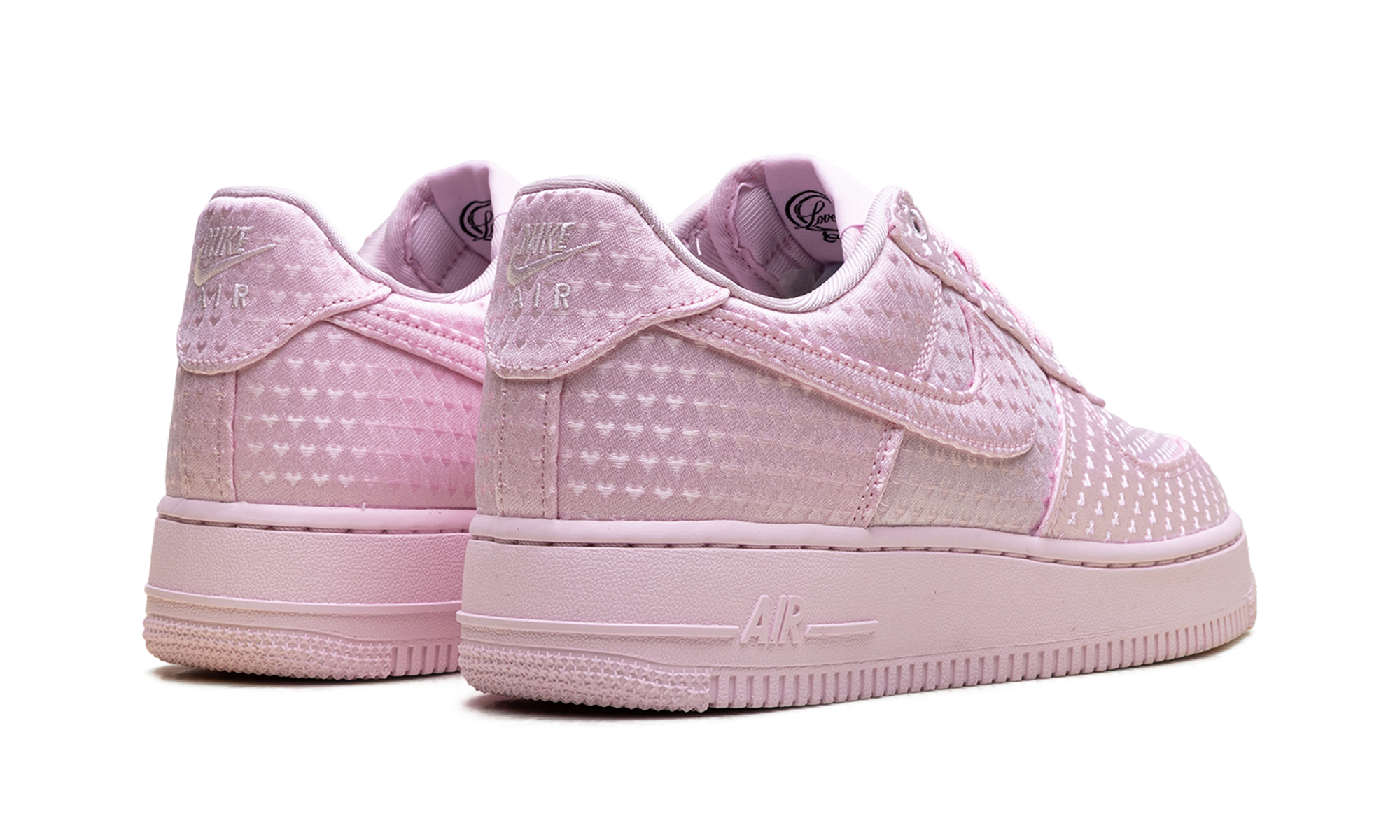 Air Force 1 Low WMNS"Valentine's Day - Pink Foam" IQ9965 601