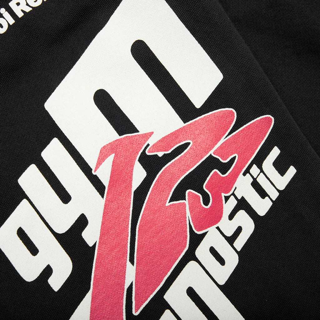 Fasting For Faster Sweatpants Vintage Black