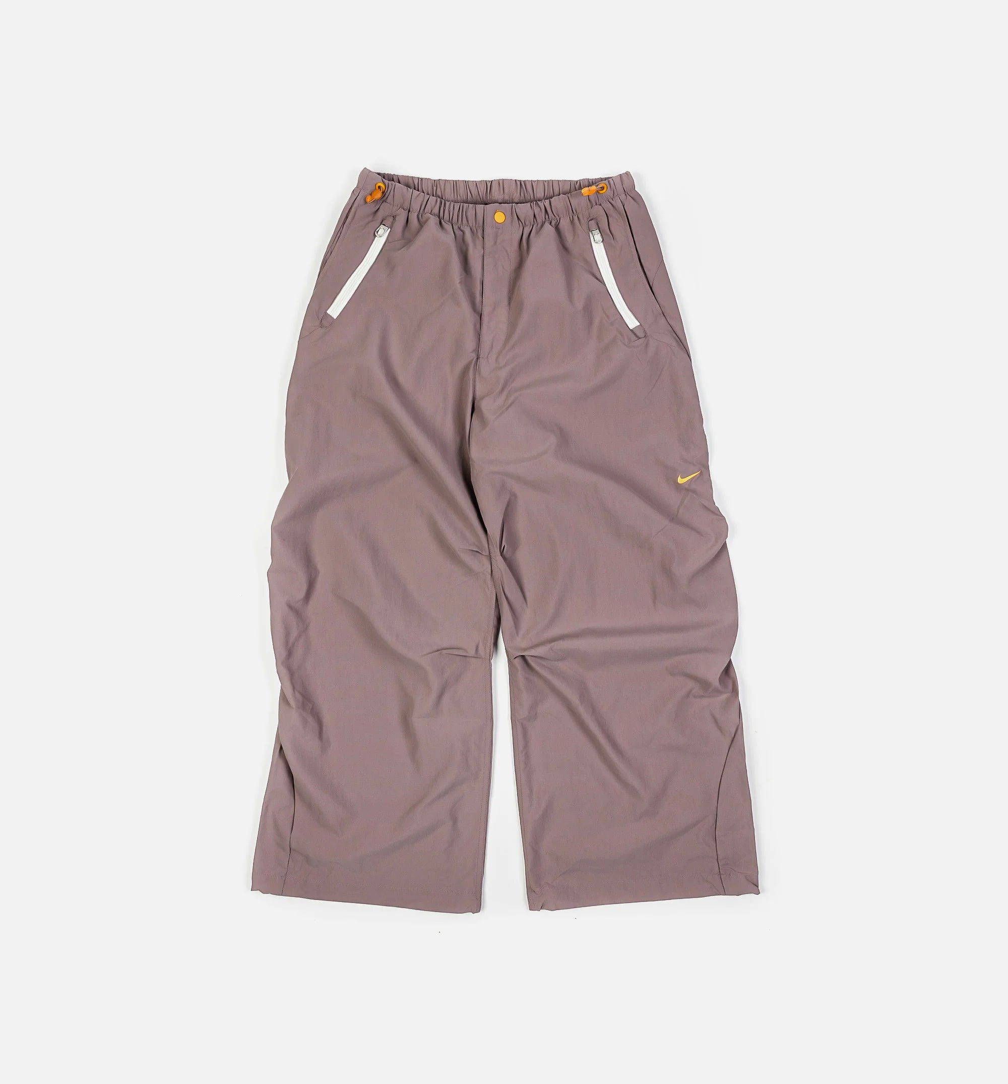 Project FROG Parachute Mens Pant Grey Orange