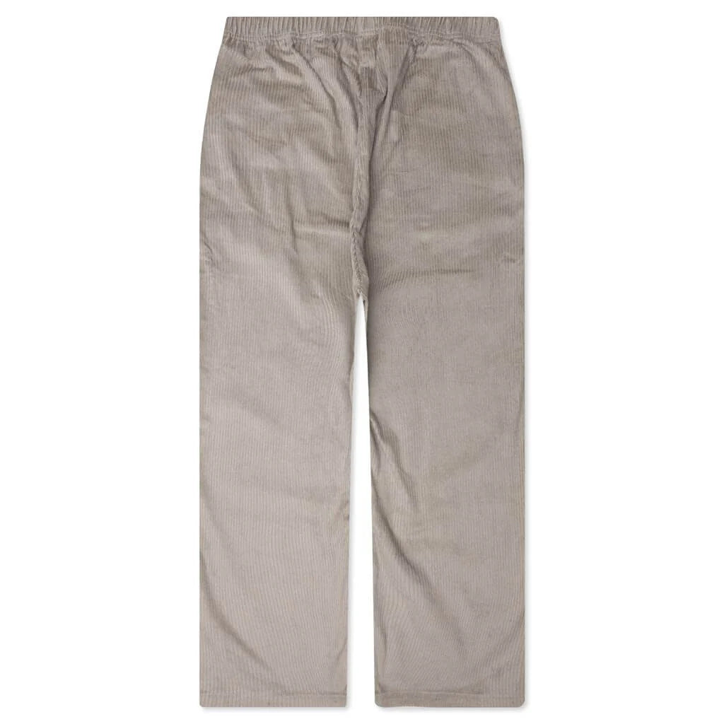 Womens Relaxed Corduroy Trouser Seal