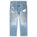 Dirty Wash Baggy Jeans Dirty Wash