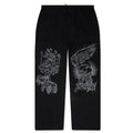 Loud Noises Track Pant Black