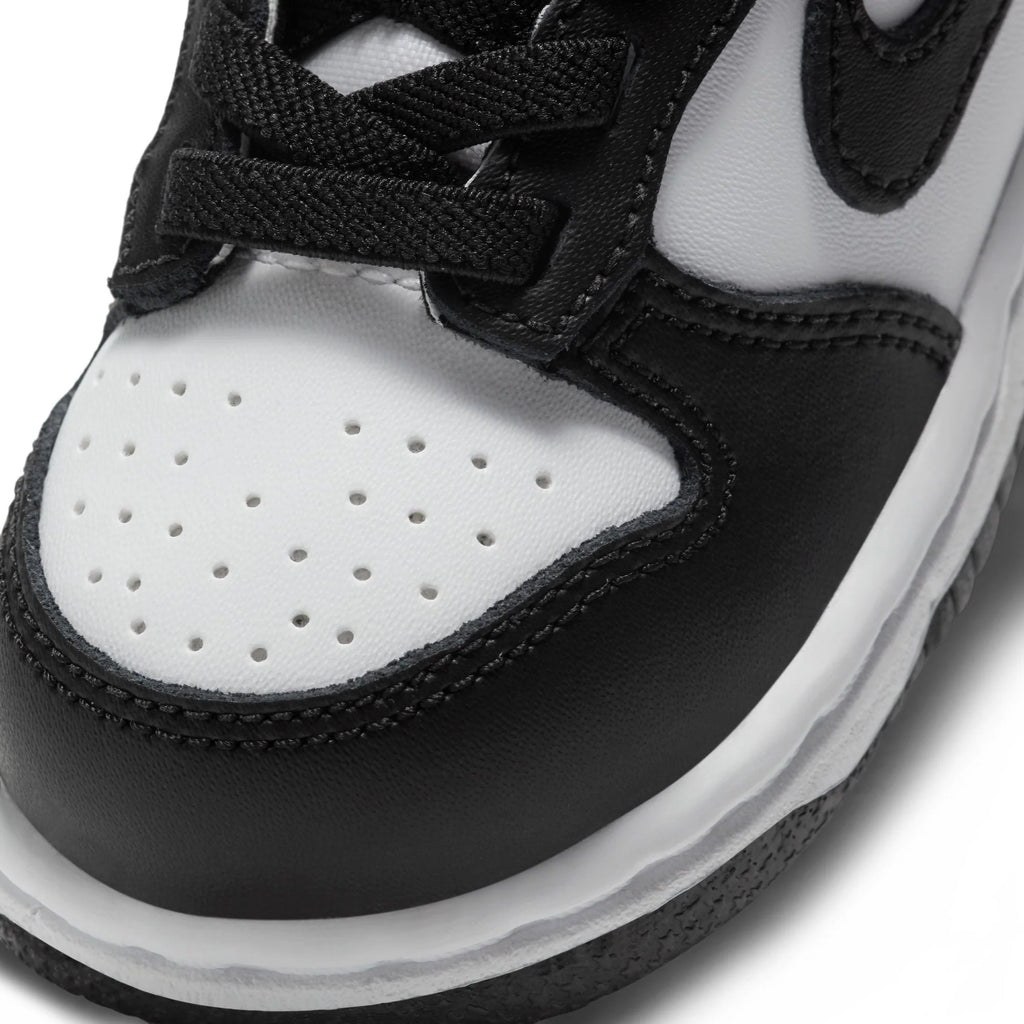 Toddler's  Dunk Low - "Panda"