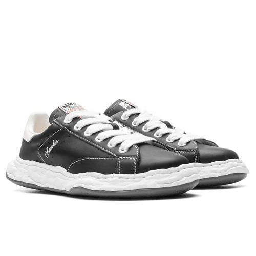 Charles Lot Top Sneakers Black