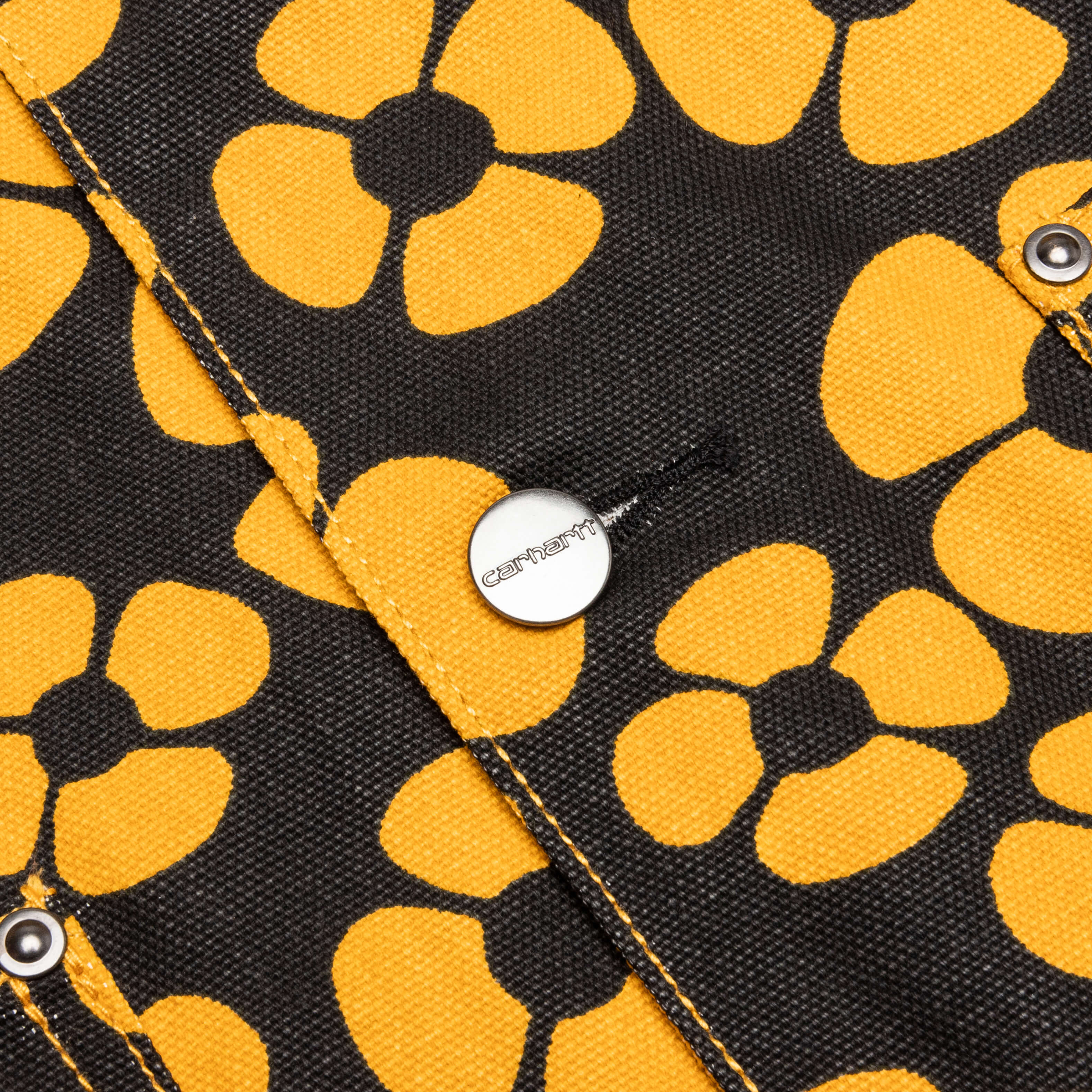 Marni x Carhartt WIP OG Chore Coat Golden Yellow