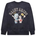 Saint Aries Crewneck Black