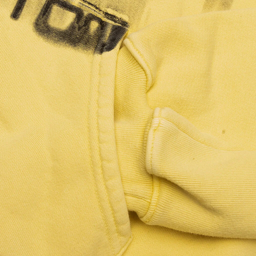 Paraclete CVA Hoodie Meta Yellow