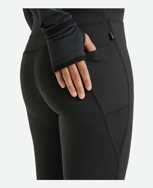 Womens Diadora Run Tights Winter Protection