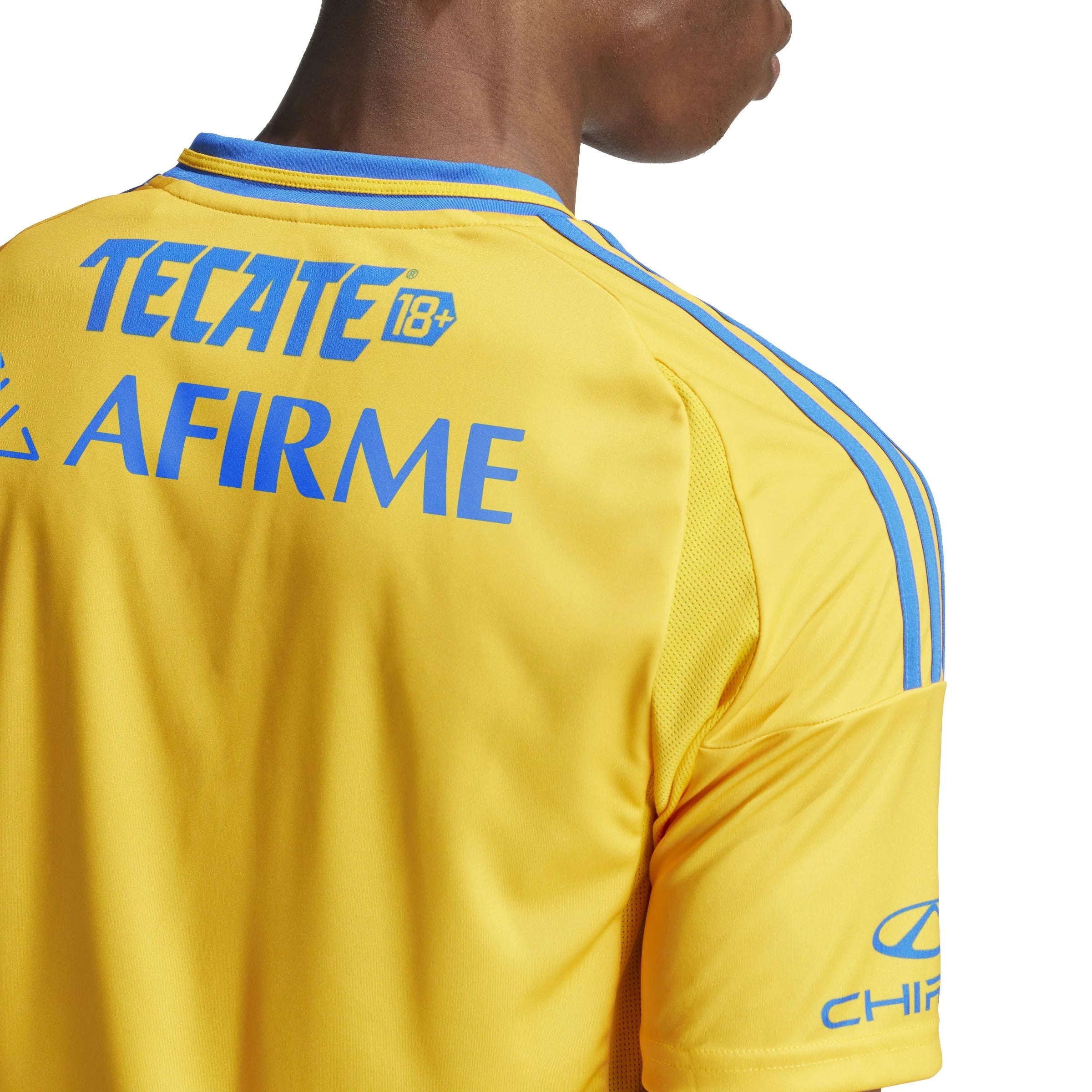 adidas Mens Tigres UANL Home Jersey 24 25