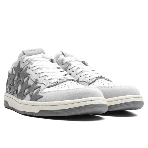 Stars Low Grey