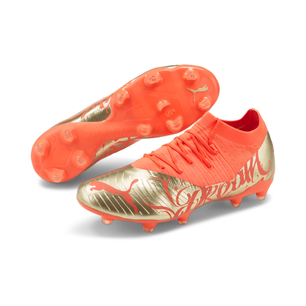 PUMA Neymar Jr FUTURE 34 FG AG Soccer Cleats Men