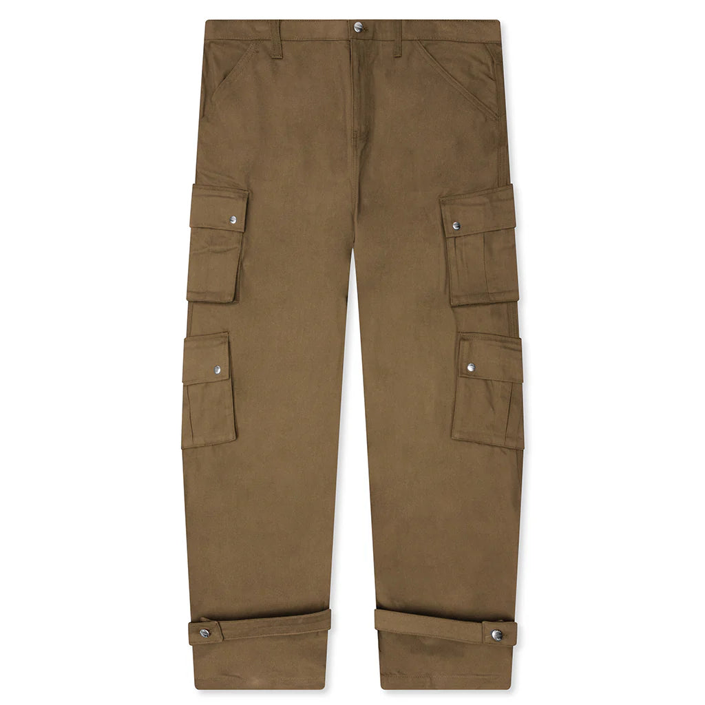 Desert Cargos Tan