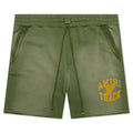 Track Short Green