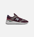 X 90 Reconstructed Mens Shoe Purple Grey