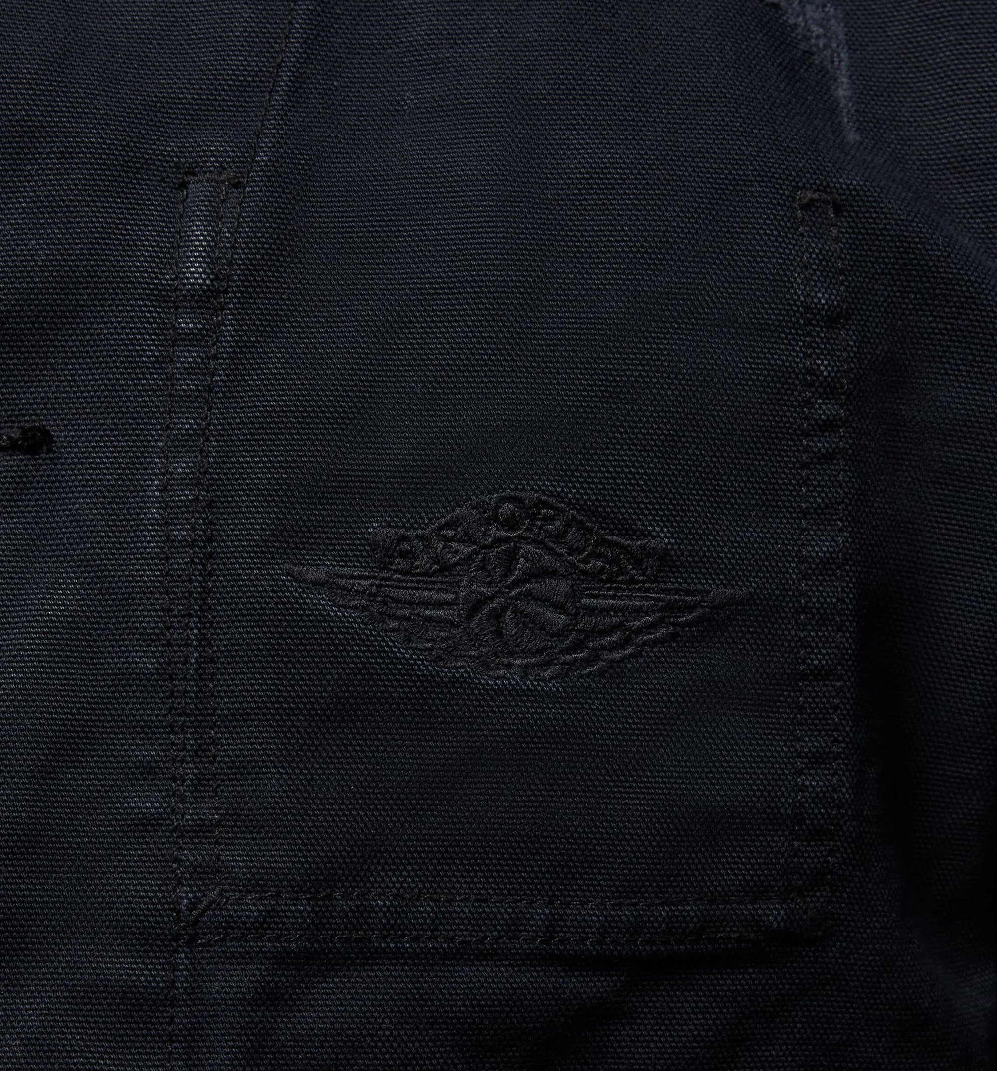 JDN Rare Air Chicago Mens Jacket Black