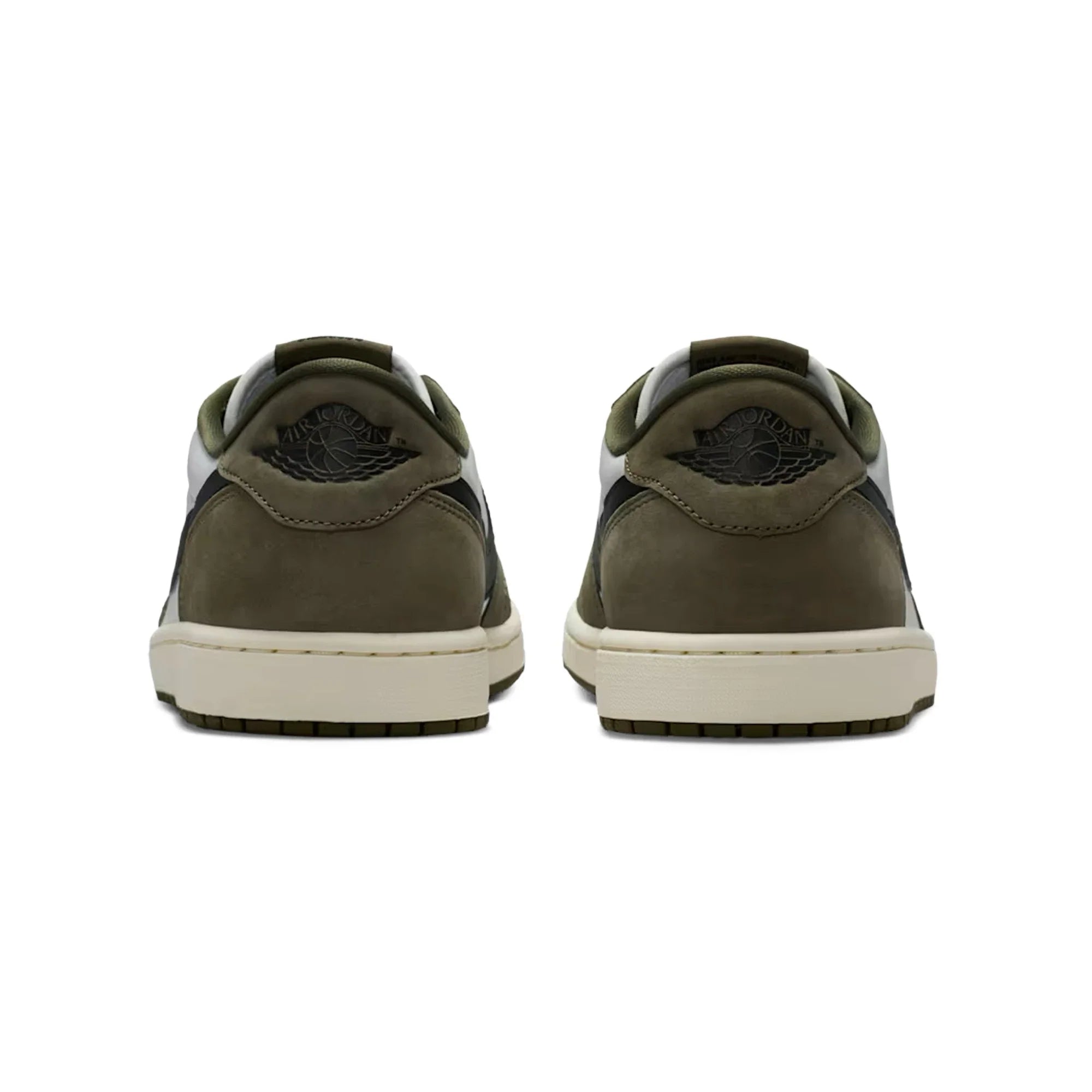 1 Retro Low OG 'Medium Olive' (2026)