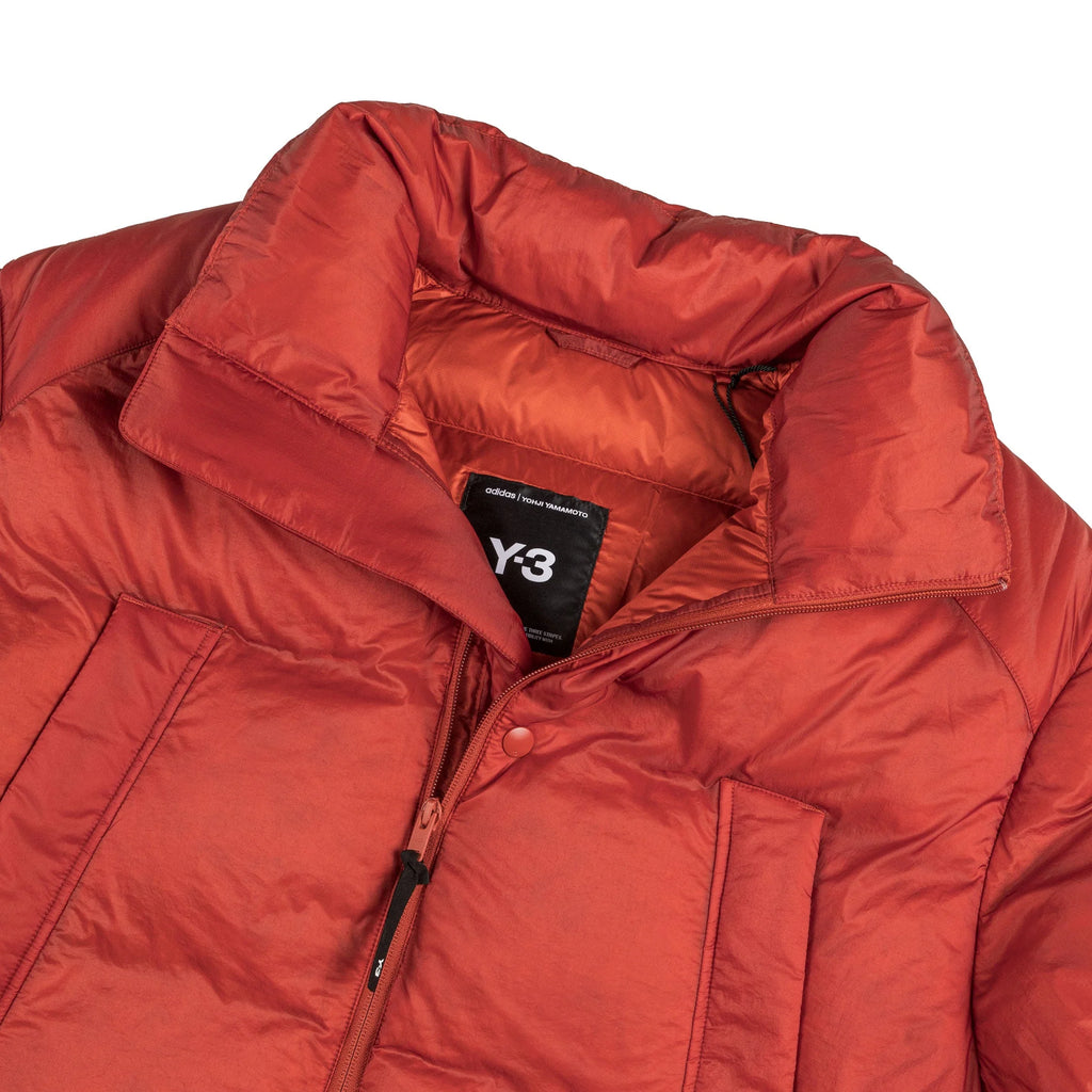 Y-3 Puffer Jacket