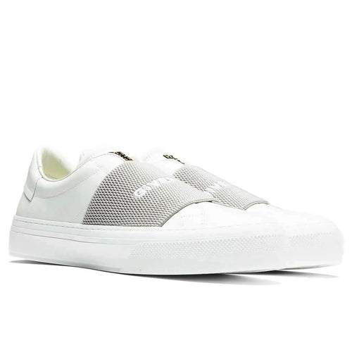 City Sport Sneakers White Grey
