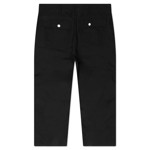 High Density Weather Trousers Black