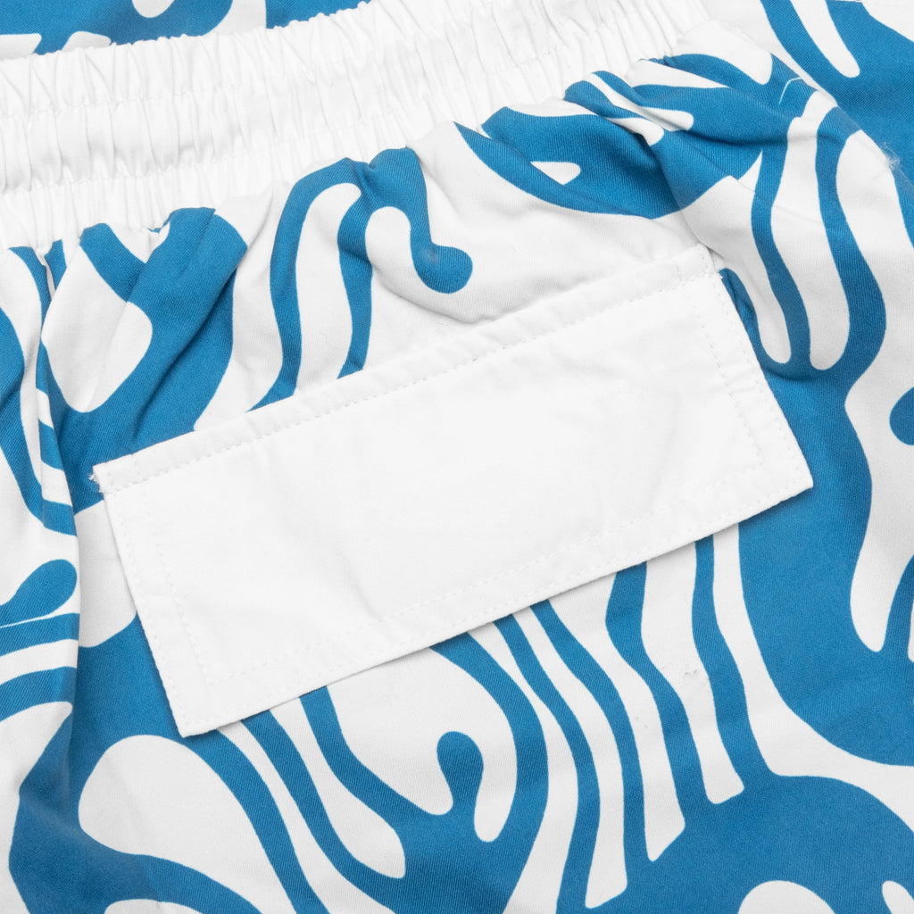 The Blob Swim Shorts Blue
