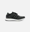 EQT Support Ultra Primeknit Core Black Mens Black Grey
