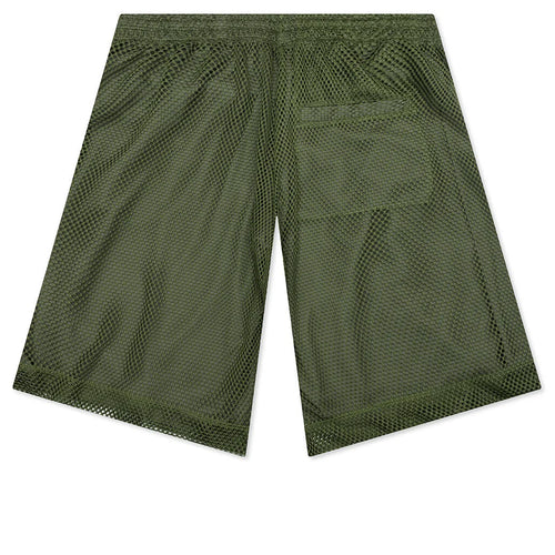 Hemen Short 9604 MK Shorts Green