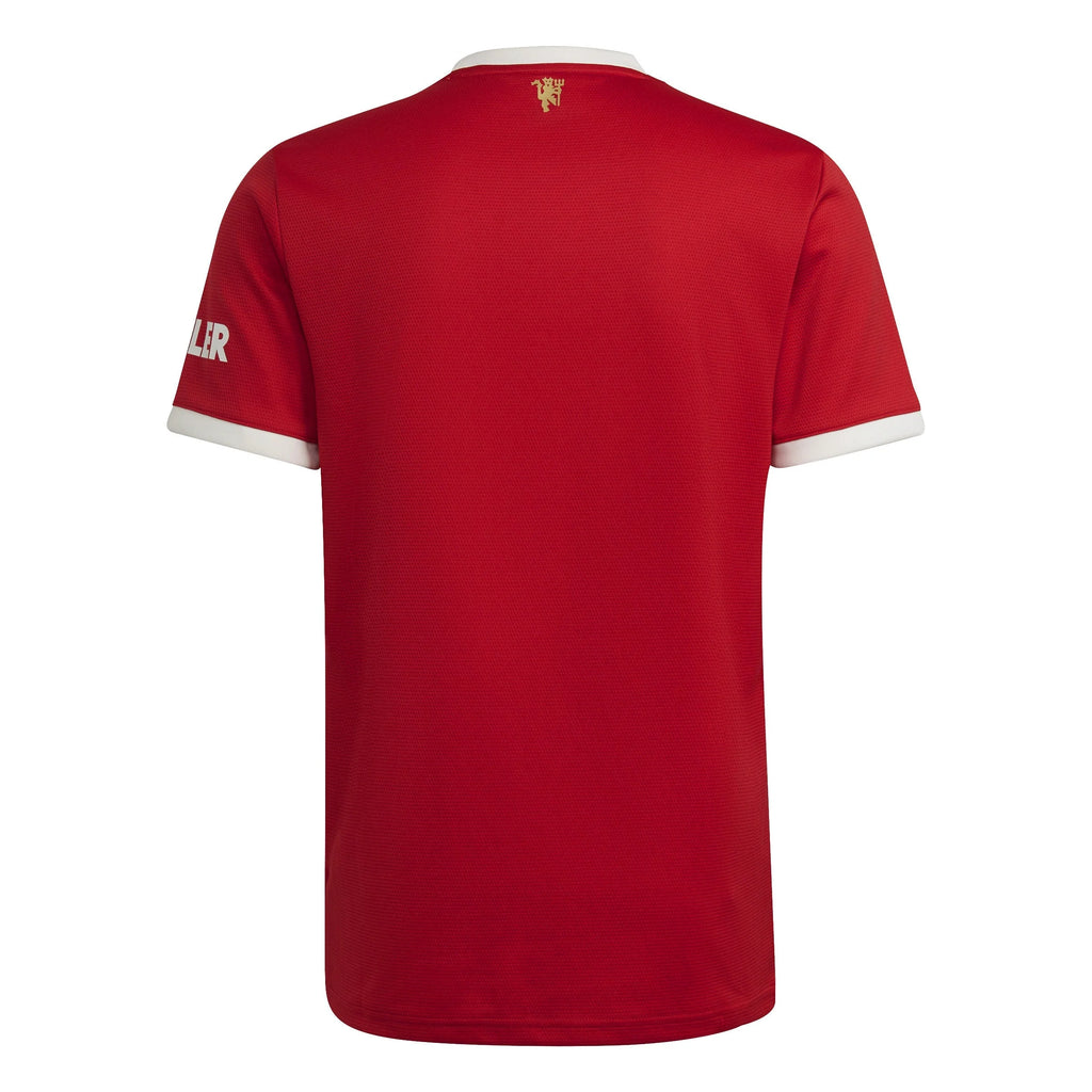 adidas Mens Manchester United Home Jersey 21