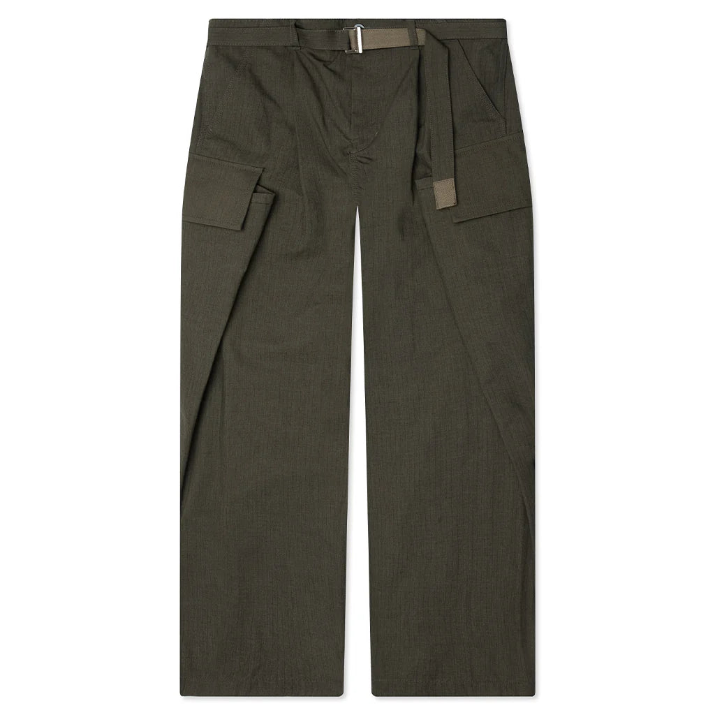 Rip Stop Pants Khaki