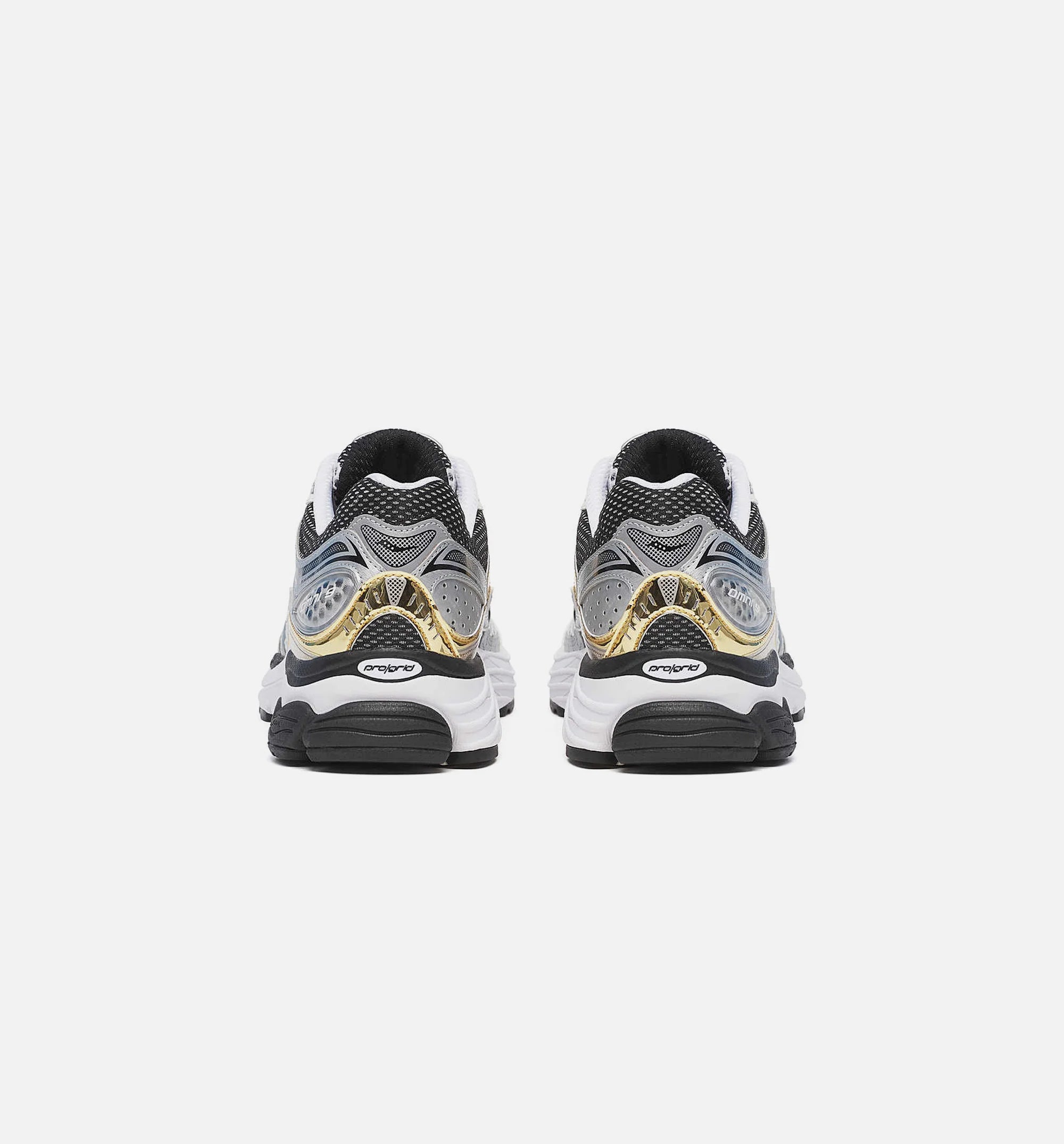 Progrid Omni 9 Mens Lifestyle Shoe Silver Gold