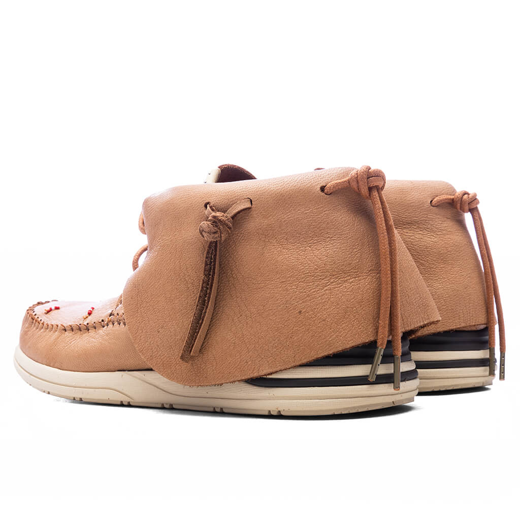 FBT Lhamo Folk Light Brown