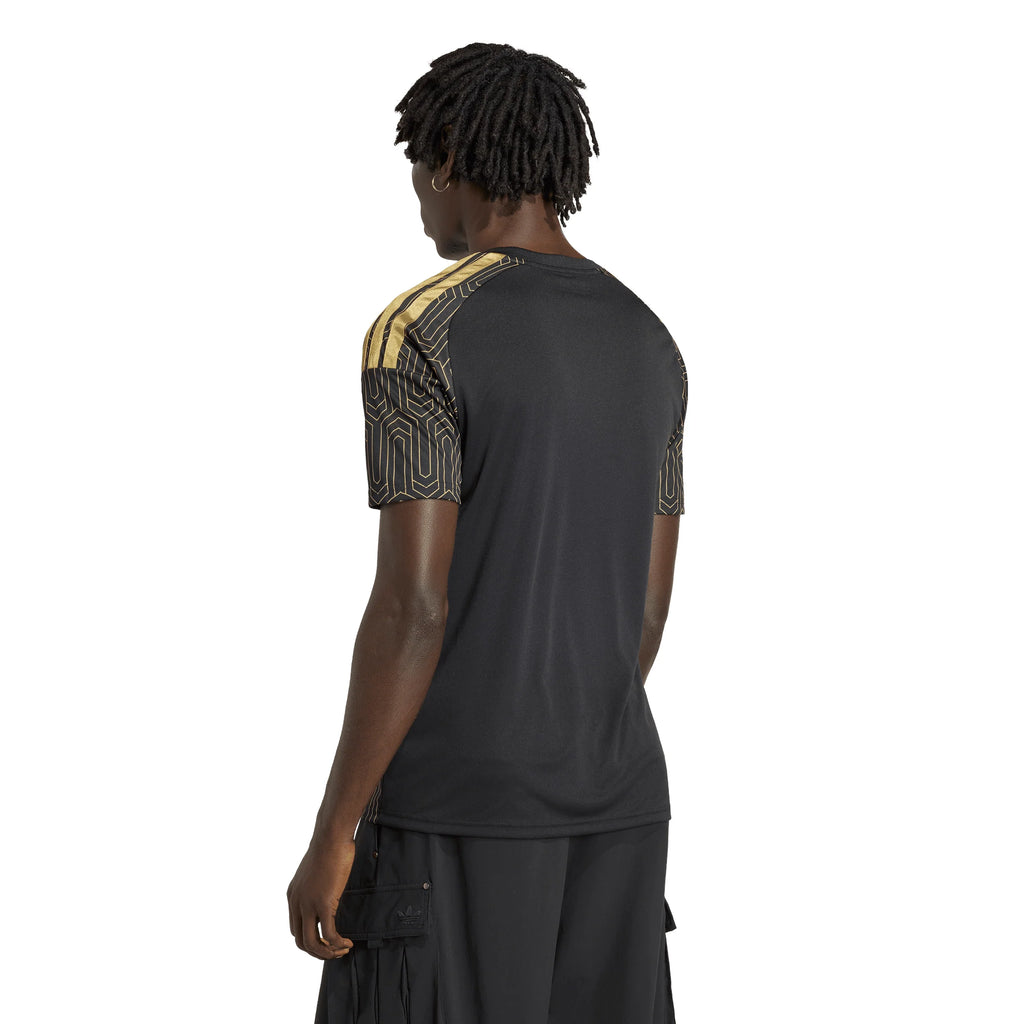 adidas Los Angeles FC Home Mens Soccer Jersey 26 27 Black