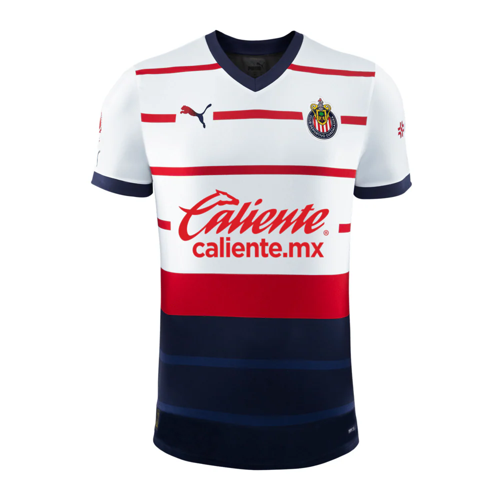 PUMA Mens Chivas Away Jersey 23